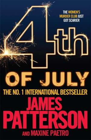 4th of July de James Patterson