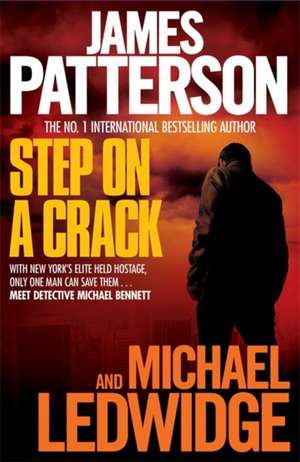 Step on a Crack de James Patterson