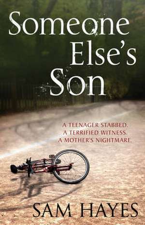 Someone Else's Son: A page-turning psychological thriller with a breathtaking twist de Samantha Hayes