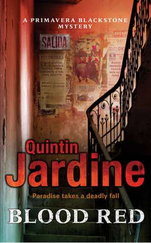 Blood Red de Quintin Jardine