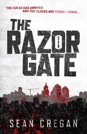 The Razor Gate de Sean Cregan