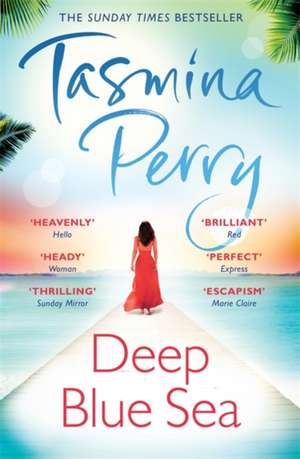 Deep Blue Sea de Tasmina Perry