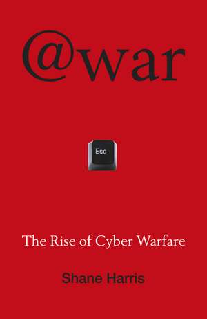 @War de Shane Harris