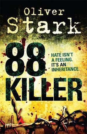 Stark, O: 88 Killer de Oliver Stark