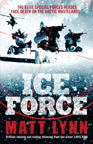 Ice Force de Matt Lynn