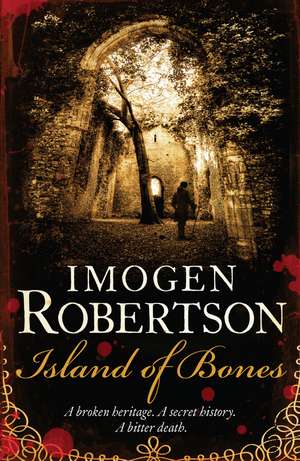 Island of Bones de Imogen Robertson