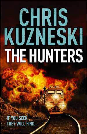 The Hunters (The Hunters 1) de Chris Kuzneski