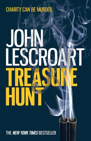 Treasure Hunt (Wyatt Hunt, book 2) de John Lescroart