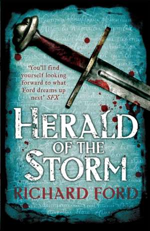 Herald of the Storm (Steelhaven: Book One) de R. S. Ford