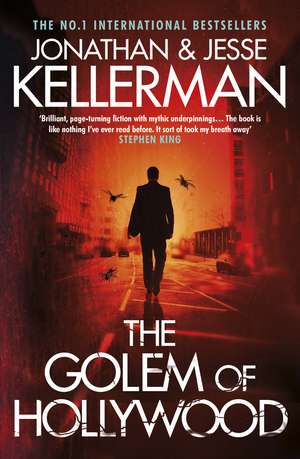 The Golem of Hollywood de Jonathan Kellerman