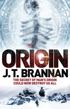 Origin de J. T. Brannan