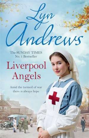 Liverpool Angels de Lyn Andrews