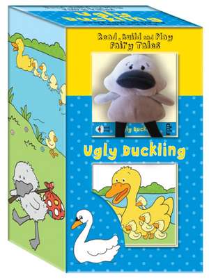 Early Learning Plush Boxed Set - Ugly Duckling