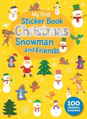 North Parade Publishing: My First Christmas - Snowman and Fr