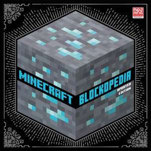 Mojang AB: Minecraft Blockopedia: Updated Edition de Mojang AB