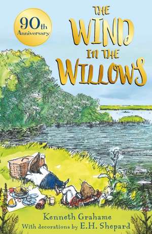The Wind in the Willows de Kenneth Grahame