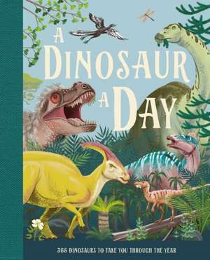 DINOSAUR DAY HB de Miranda Smith