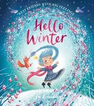 Hello Winter de Jo Lindley