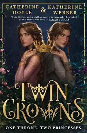 Twin Crowns de Catherine Doyle