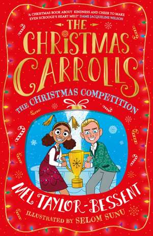 The Christmas Competition de Mel Taylor-Bessent