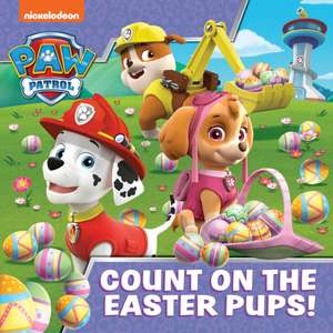 PAW Patrol Picture Book - Count On The Easter Pups! de Paw Patrol