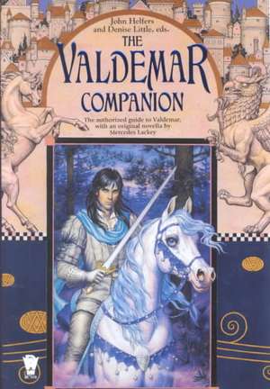 The Valdemar Companion de John Helfers