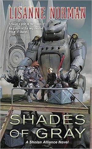 Shades of Gray de Lisanne Norman