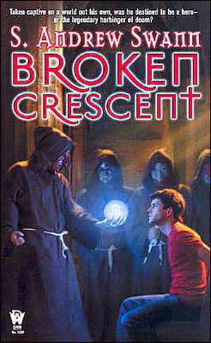 Broken Crescent de S. Andrew Swann