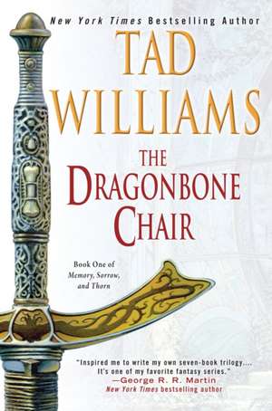 The Dragonbone Chair de Tad Williams