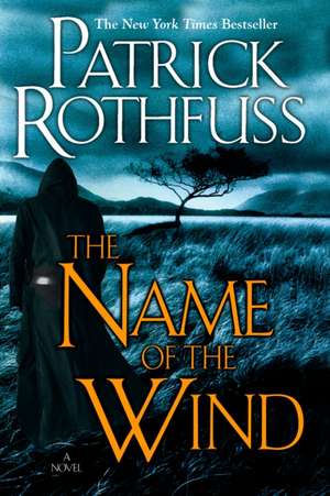 The Name of the Wind de Patrick Rothfuss