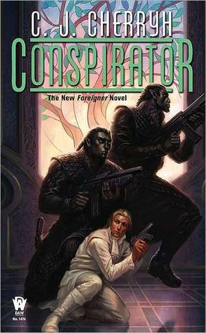 Conspirator de C. J. Cherryh