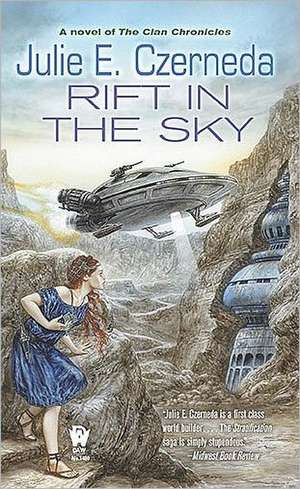 Rift in the Sky de Julie E. Czerneda