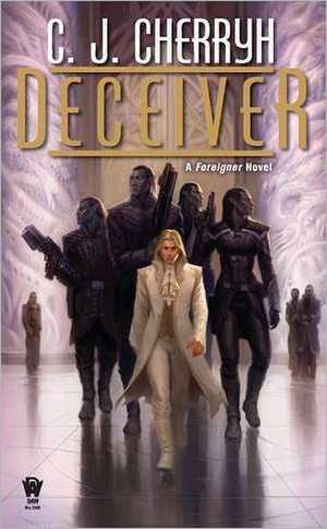 Deceiver de C. J. Cherryh