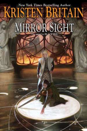 Mirror Sight de Kristen Britain