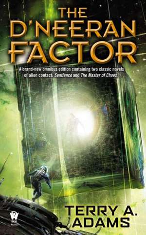 The D'Neeran Factor de Terry A. Adams