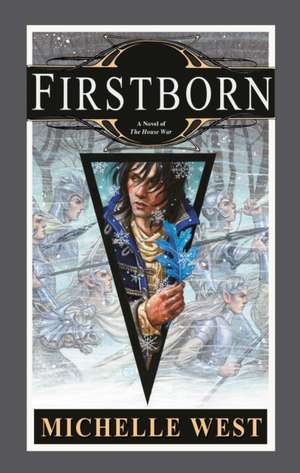 Firstborn de Michelle Sagara West