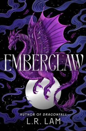 Emberclaw de L. R. Lam