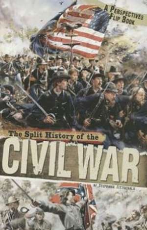 The Split History of the Civil War de Stephanie Fitzgerald