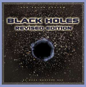 Black Holes de Dana Meachen Rau