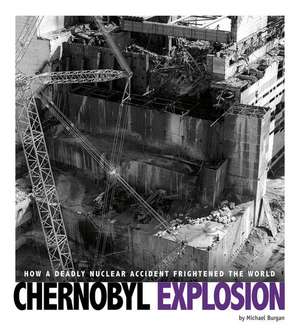 Chernobyl Explosion de Burgan