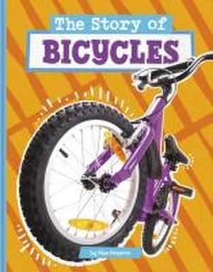 The Story of Bicycles de Mae Respicio