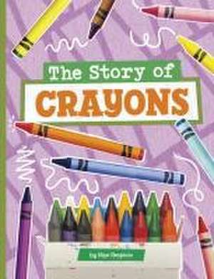 The Story of Crayons de Mae Respicio