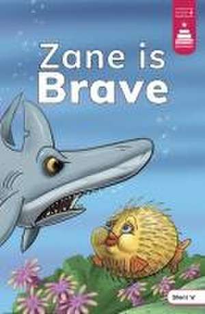 Zane Is Brave de Leanna Koch