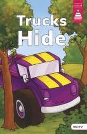 Trucks Hide de Leanna Koch