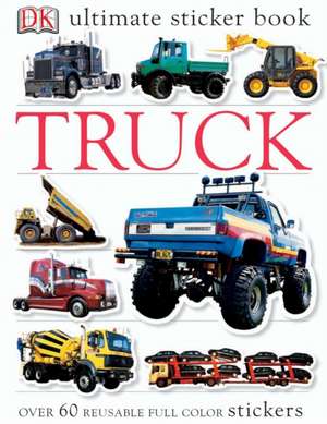 Truck de DK Publishing