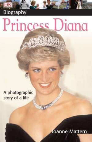 Princess Diana de Joanne Mattern