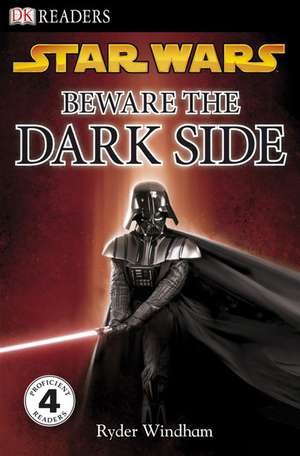 Beware the Dark Side de Simon Beecroft