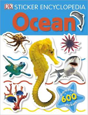 Sticker Encyclopedia: Ocean de Dk