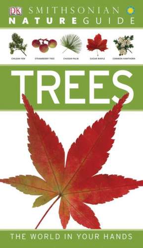 Nature Guide: Trees de Tony Russell