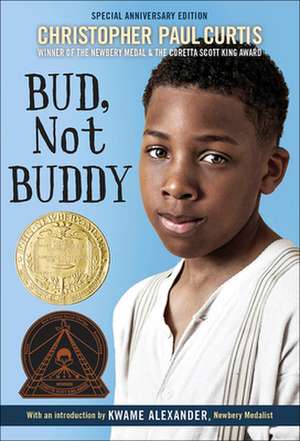 Bud, Not Buddy de Christopher Paul Curtis